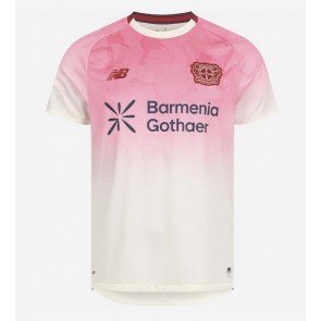 Billiga Bayer Leverkusen Martin Terrier #11 Bortatröja 2025-26 Kortärmad